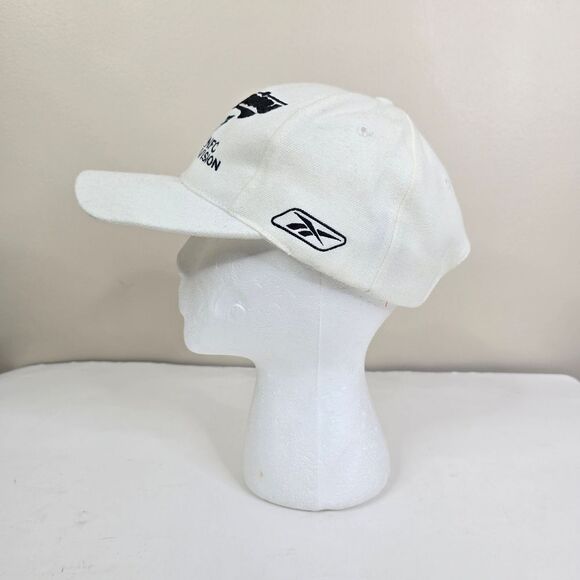 VTG Deadstock Reebok Philadelphia Eagles 2002 NFC Champs Adjustable Hat OS - Picture 5 of 8